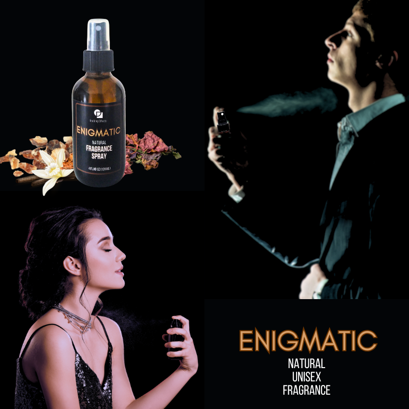 Fragrance Spray – ENIGMATIC