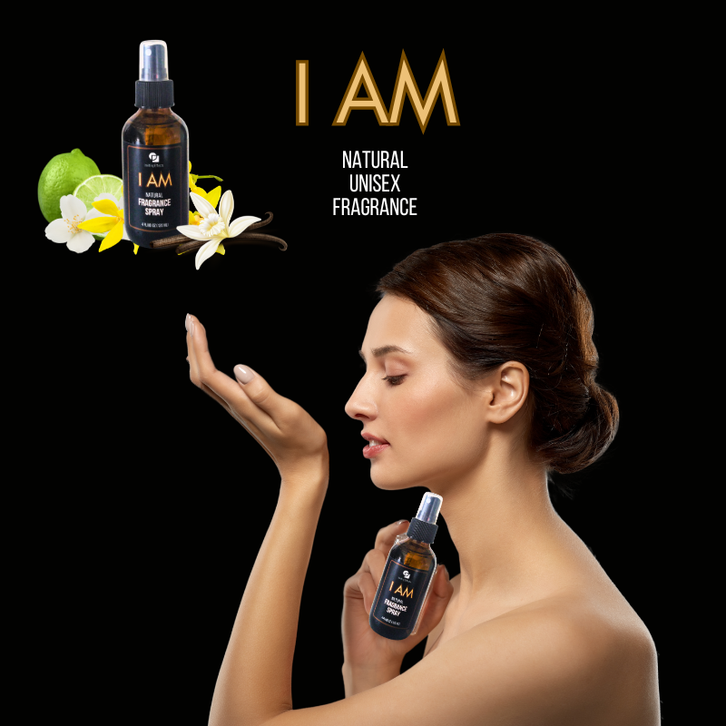 Fragrance Spray – I AM