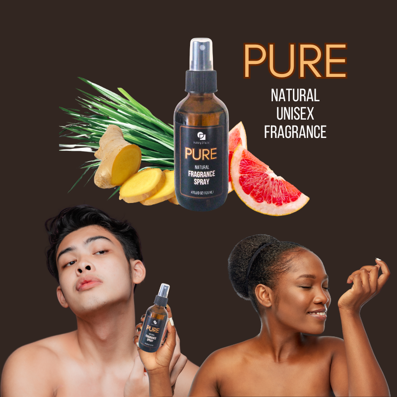 Fragrance Spray – PURE