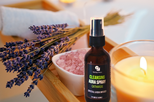 Aura Spray – Cleansing