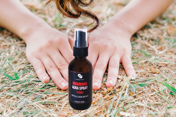 Aura Spray – Grounding