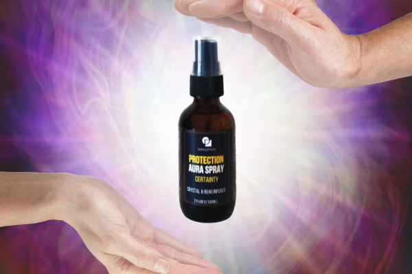 Aura Spray – Protection